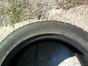 Predam zimne pneu 235/50R19 Dunlop - 3