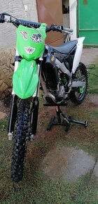 Kawasaki 2015 kxf250 - 3