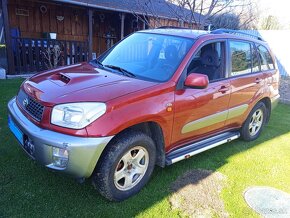 Toyota RAV4 2,0tdi 4x4 - 3