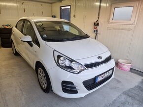 Kia Rio 1.4 benzín - 3