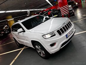 JEEP GRAND CHEROKEE 3.0 CRD - 3