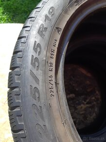 225/55 r19 zimne pneumatiky - 3