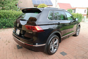 Volkswagen Tiguan 2.0 TDI 4x4 R-Line DSG Panorama -odp DPH - - 3