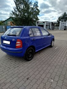 Predám škoda Fabia 1.2 HTP - 3