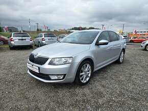 Škoda Octavia 1,6 TDI 81kW Ambiente DSG - 3