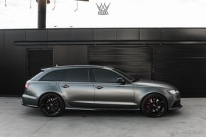 Audi RS6 Avant 4.0 V8 TFSI Performance Quattro - 3