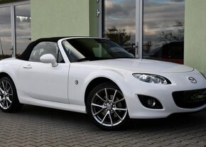 Mazda MX-5 1.8i 20thANNIVERSARY 1208/2000 93 kw - 3