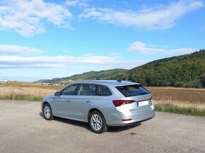 Škoda Octavia 2.0Tdi Style+ Combi M2021 Kúp.Slovensko - 3