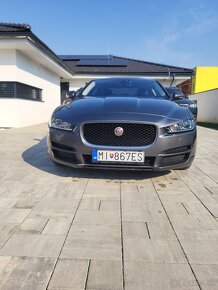 Jaguar XE Presrige - 3