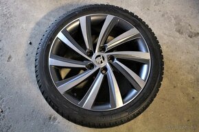 18"--ORIGINAL----ŠKODA----PERSEUS----5x112 R18--ZIMNA SADA - 3