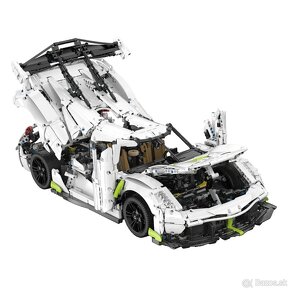 Predam Lego CaDA Koenigsegg C61048W - 3