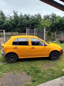 Škoda Fabia 6Y 1.2 - 3