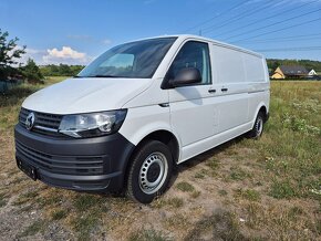 Volkswagen Transporter T6 2.0 TDi 84KW LONG 2019 - 3