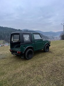 Suzuki Samurai 1.0 SJ410 - 3