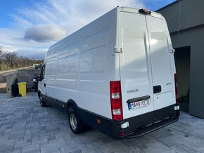 Iveco Daily maxi 3.0 125kw automat L4h3 odpočet dph - 3