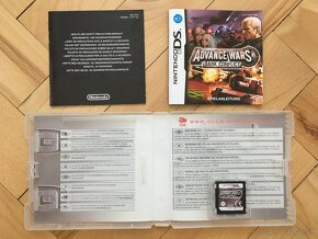 ADVANCE WARS - DS - 3