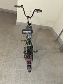 Predám nový bicykel skladačku 20kola BBF - 3