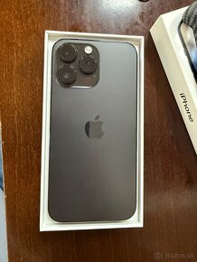 Iphone 14 PRO max 256gb black - 3