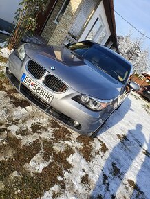 Bmw e60 530d - 3