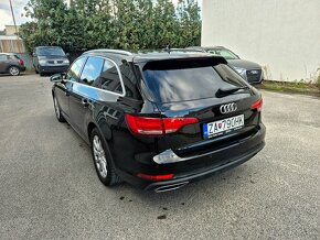 Audi A4 2,0TDI Automat 140kw - 3