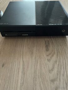 Xbox one 1TB - 3