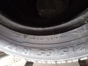 215/65 R17 zimné pneumatiky semperit - 3