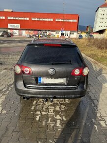 Passat B6 2.0TDi - 3