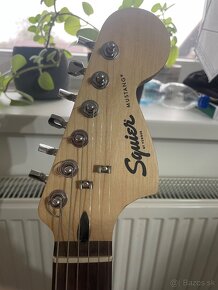 Gitara Mustang Fender Squier - 3