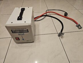 Zalozny zdroj 500W cisty sinus - 3