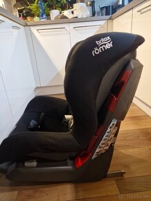 Autosedacka Romer britax - 3