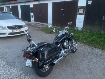 Yamaha Dragstar 650 29,5 kw - 3