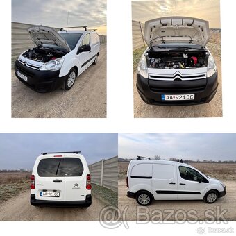 Citroën Berlingo 1.6 hdi len 62 627km - 3