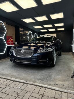 JAGUAR XJ 3.0D PREMIUM LUXURY 202 KW (X351) - 3