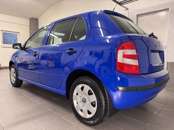 Škoda Fabia Classic 1.2 HTP Rokk: 2006 2 TKM - 3