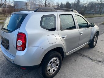 Dacia Duster 1.6 16V 4x2 Ambiance 2011 159 tis km Dovoz AT - 3