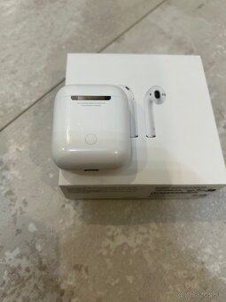 Predám,Vymením Apple AirPods 2. Generácie - 3