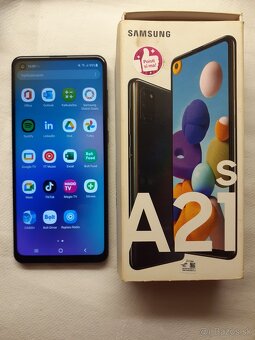 Samsung Galaxy A21s - 3