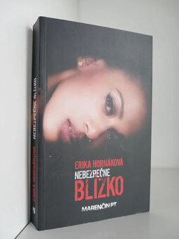 Nebezpečne blízko - Erika Hornáková, z roku 2014 - 3