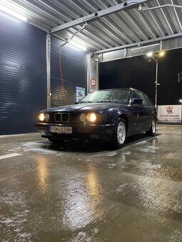 BMW e34 - 3