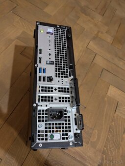 Dell Optiplex 3060 SFF i5-8500 500gb ssd 8gb ram - 3