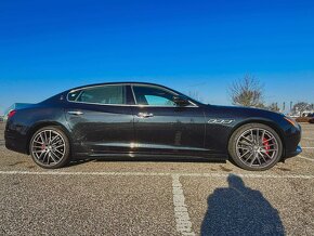 Maserati Quattroporte Q4 - 3