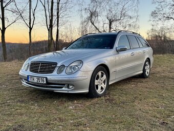 Mercedes-Benz E w211 - 3