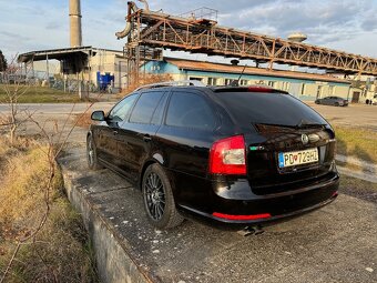 Škoda octavia 2 facelift vrs dsg - 3