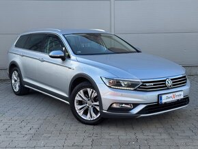 Volkswagen Passat Alltrack 2.0 TDI SCR BMT 4MOTION DSG Busin - 3