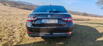 Škoda SUPERB 2.0 TSI 206 kW (280k) - 3