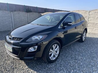 Mazda CX-7 2.2TDi 4x4 170PS 6R 128000KM - 3