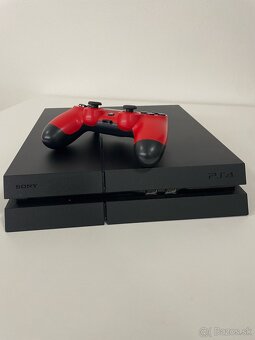 PS4 500GB - 3