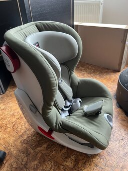 Detska autosedačka Romer Britax 9-18 kg - 3