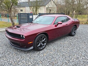 Dodge challenger blacktop - 3