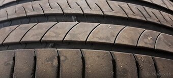 Predám 4ks jazdené letné 205/55r16-91H Michelin - 3